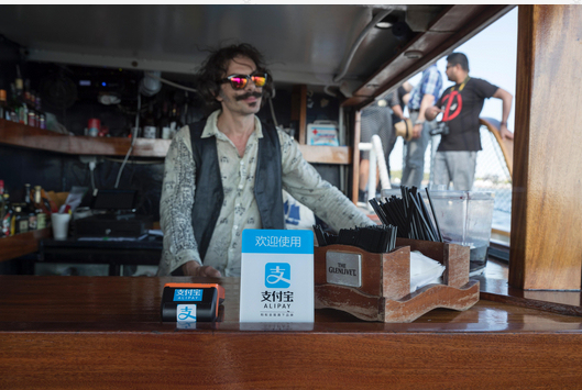 全球最大点评网Yelp,支付宝