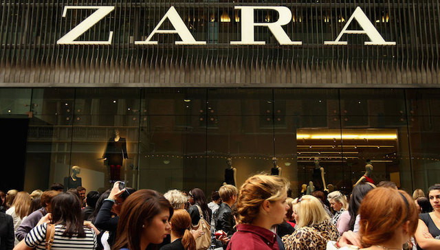 虽然业绩好到破纪录 但Zara母公司CEO的薪水却没跟上