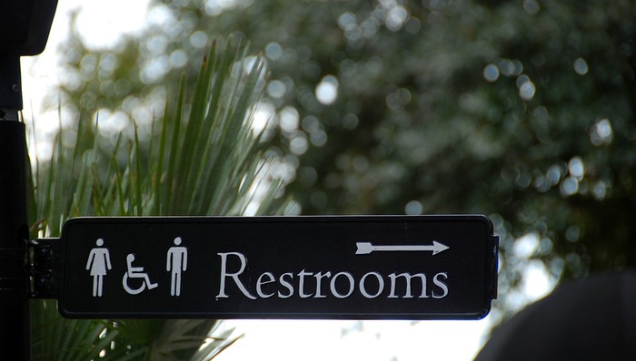 旅途难逃人生三急 英国某公司发布全球公厕享用指南