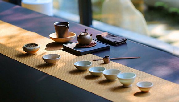 彝山兰若VS食养山房：茶若道，两仪共演东方生活美学