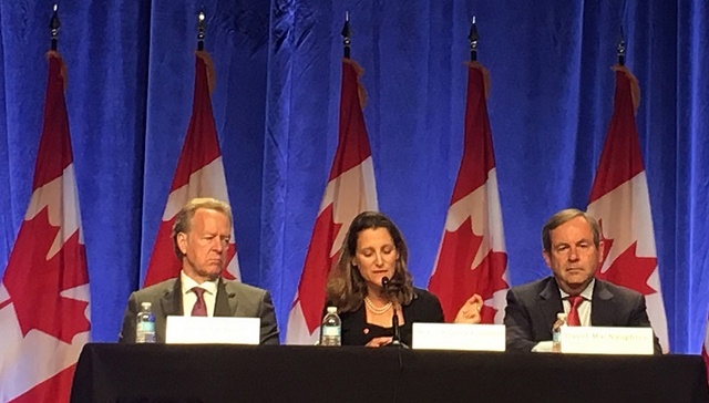 【天下头条】北美自贸协定重谈在分歧中启动 委内瑞拉监狱暴乱致37人死亡