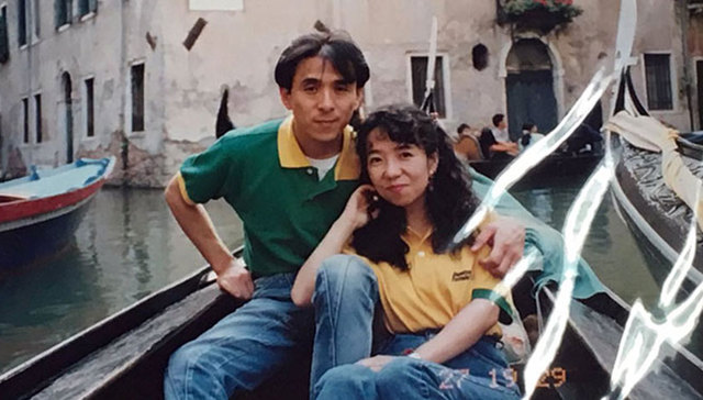 一位日本爸爸的破T恤，让20万网友都哭了