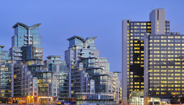 伦敦房价连跌四个月 租客得了便宜