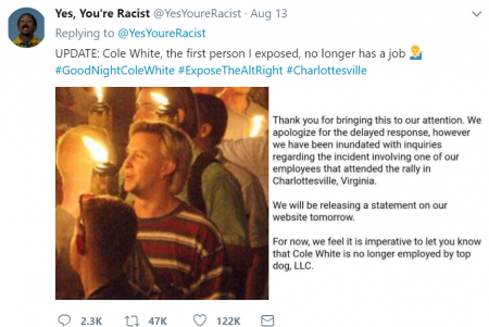 yesyouareracist