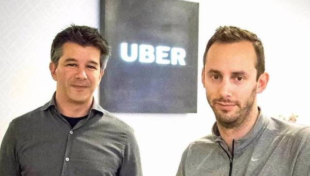 Uber掌握了多少谷歌无人车机密？400多条短信首次公开