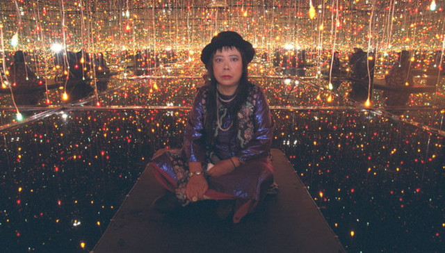 草间弥生准备开一家自己的博物馆了