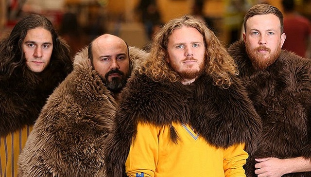 权利的游戏,守夜人披肩,宜家