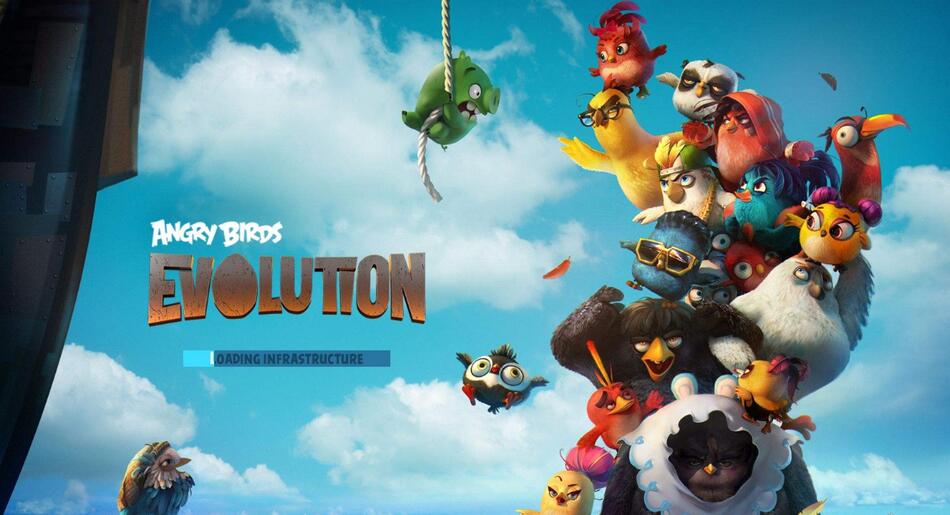 怒鸟开发商半年收入达12亿 Q2收入近7亿