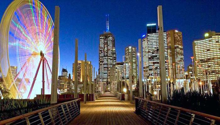 2017全球最宜居城市出炉 墨尔本蝉联榜首