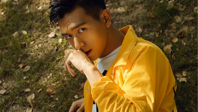 娱乐圈,李现,河神,爱奇艺