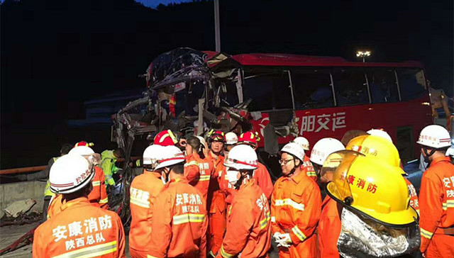 国务院安委会,长途客车,京昆高速