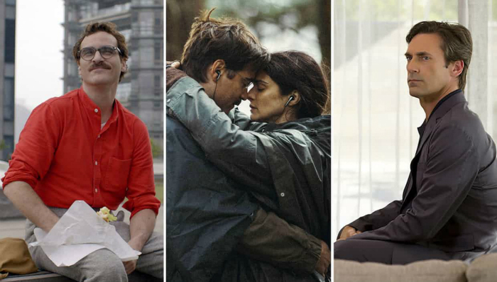 科幻片预言：机器人正成为你的“亲密恋人”