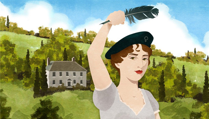 思想武器,小说家