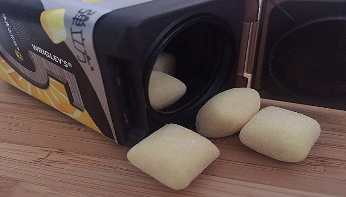 口香糖,玛氏箭牌,绿箭,箭牌5,亿滋