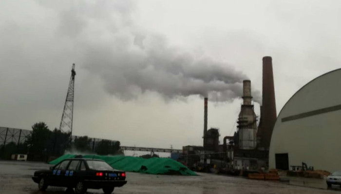 环保部,河北省,散乱污