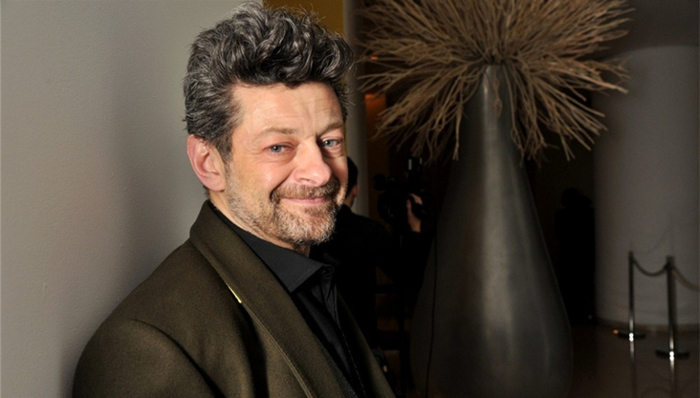 《猩球崛起》主演安迪·瑟金斯：演戏是一个审视自我的过程