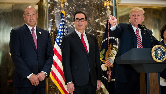 一夜之间成市场焦点 为何华盛顿和华尔街都关注他？