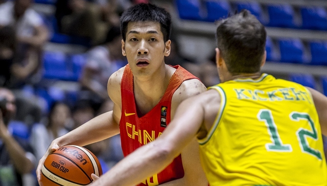 26分惨败澳大利亚 中国男篮第三次无缘亚洲杯四强