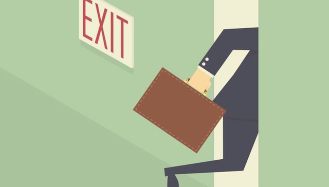 一个组近八成员工离职 为什么有的科技公司留不住人才？