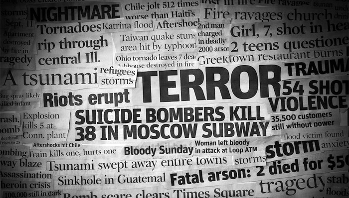 恐怖主义,欧洲安全