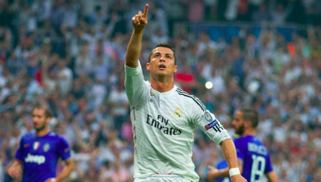 全球足坛财富榜出炉 C罗以2.5亿镑净资产登顶