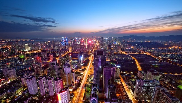 消失,县,城市,无县市