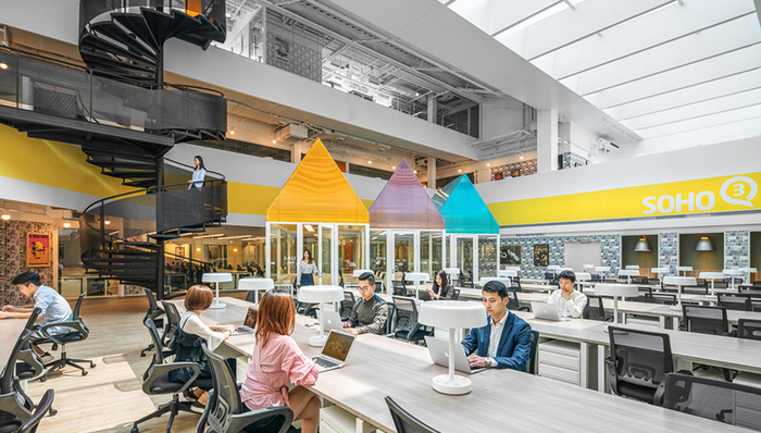 地产商,楼市大数据,租房,潘石屹