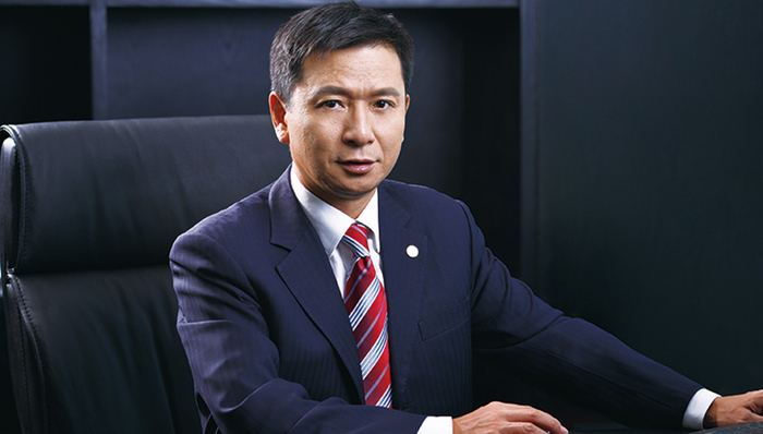 中国平安,金融界,银行业,专访