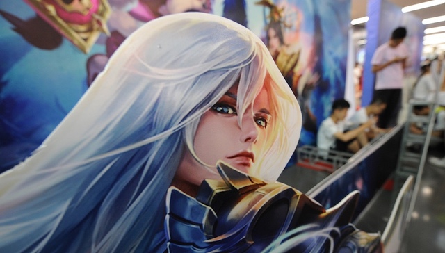 当你还在熬夜打排位时 王者荣耀已经成为陪练和创业者的淘金之地