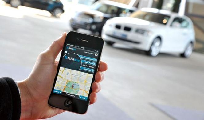 虽然你可能还没开过 但共享汽车公司已经暴增到370家