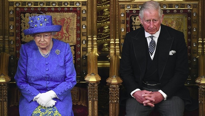 英国王室,权力游戏,欧洲政治