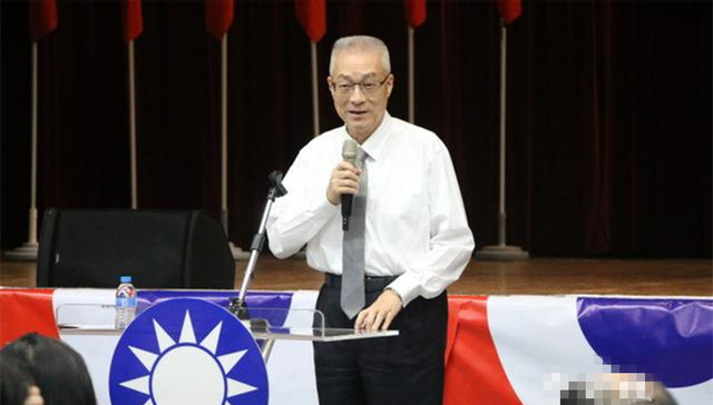 国民党,吴敦义,九二共识