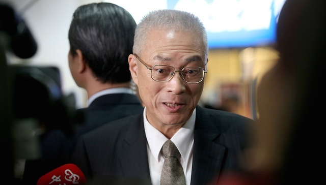 国台办,国民党,吴敦义