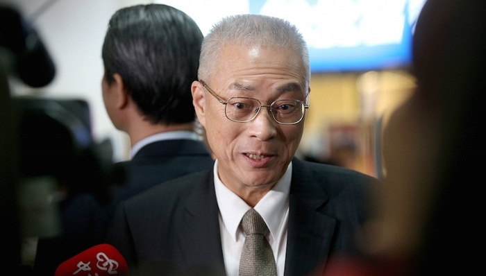 国台办,国民党,吴敦义