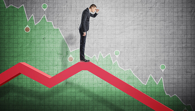 恐慌指数上升 美股大跌快要来了？