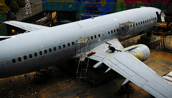 波音,空客,南航,航空瞭望