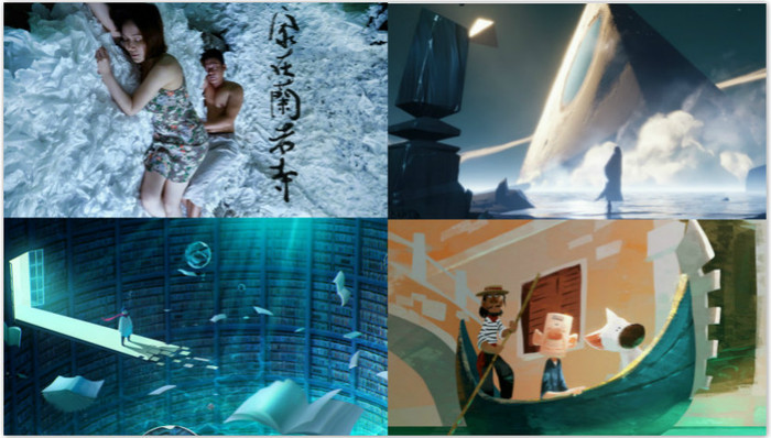 从100万到1100万 四部入围威尼斯的华语VR电影“钱景”如何？