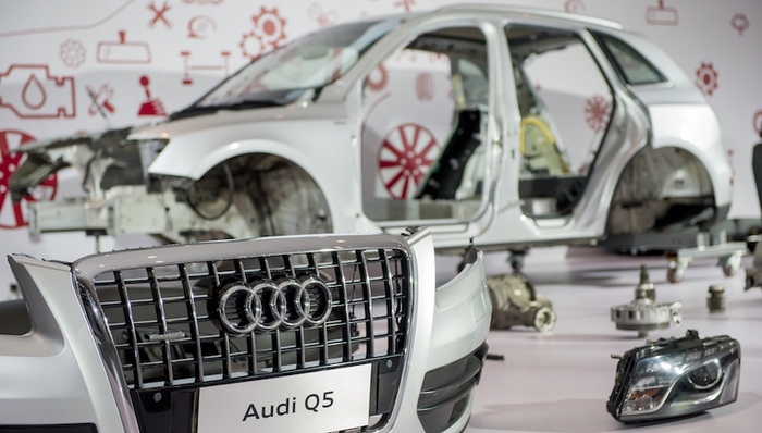 如何向公众诠释品质 奥迪有了新玩法