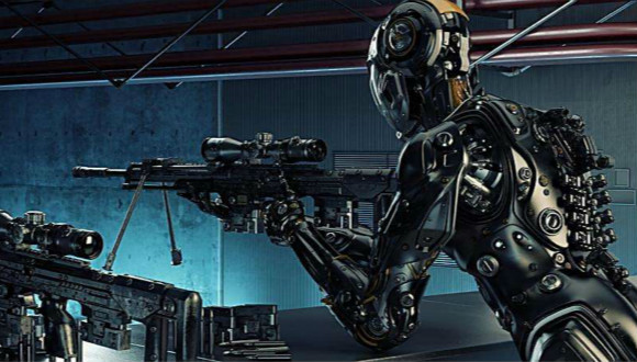 马斯克联合百余名专家发公开信 呼吁联合国禁止机器人、无人机等自动化武器