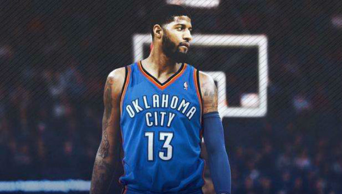 NBA,湖人队,保罗·乔治