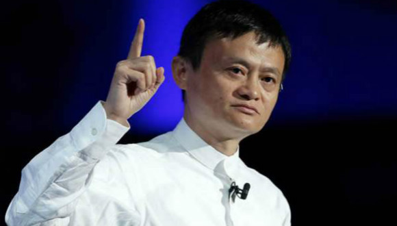 马云超马化腾再成亚洲首富 身家374亿美元