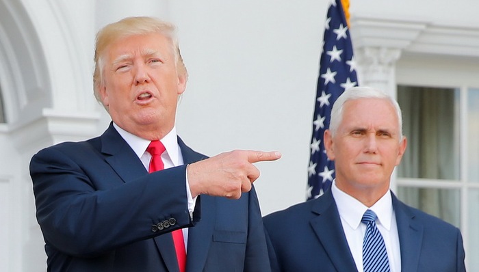 特朗普,美国总统,继承制