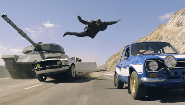 生死一线间——那些命悬一线的好莱坞特技演员