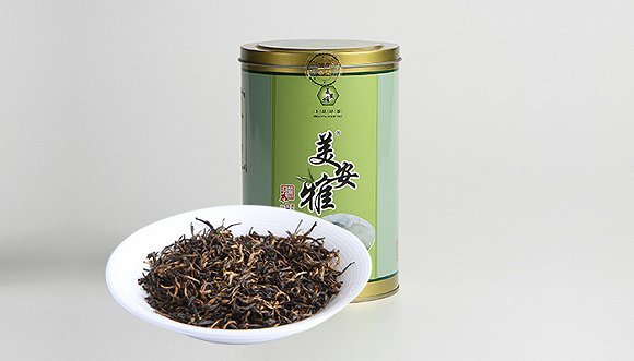 蒙顶甘红