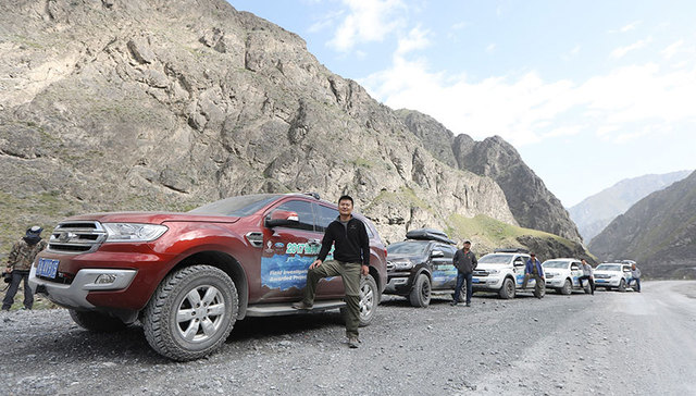 这家美国汽车制造商把注意力放到了濒危物种保护上