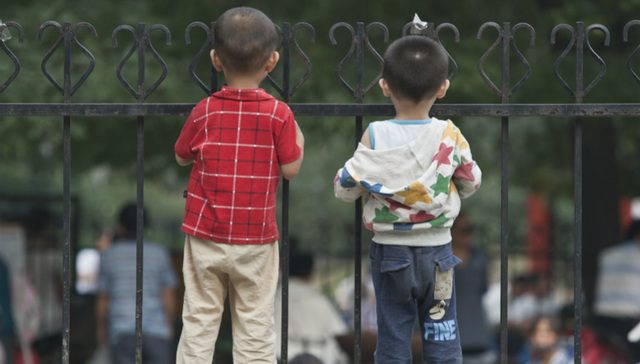 熊孩子,,中产阶级