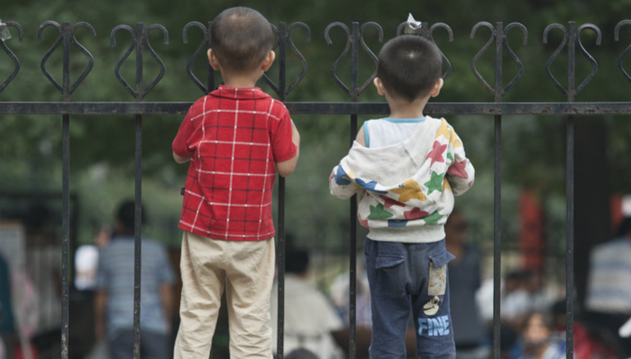 熊孩子,,中产阶级