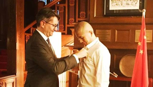 毕飞宇,,法国,,作家