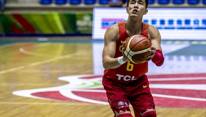 首位亚洲代言人 Jordan品牌看中了郭艾伦什么？