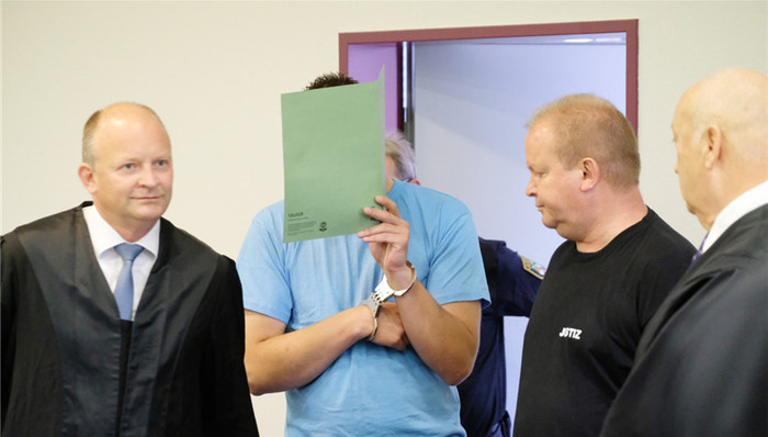 欧洲社会,天下故事,司法制度